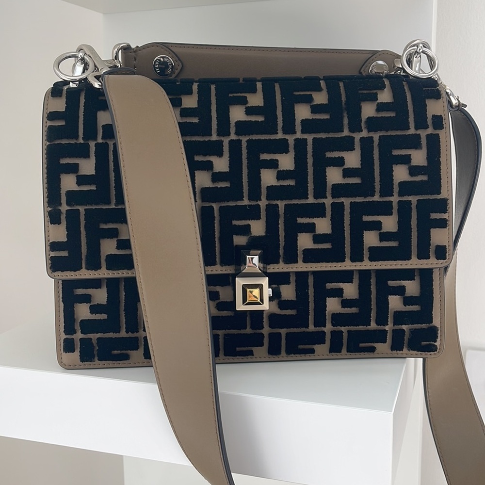 Fendi Kan I bag